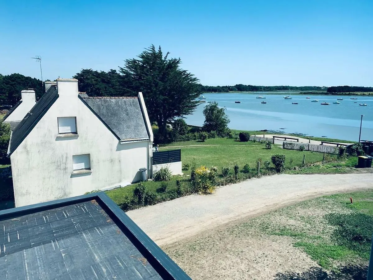 Le Loft Apartment Sene France